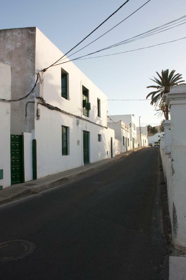 Casa Valle De Palmeras Haría Dış mekan fotoğraf