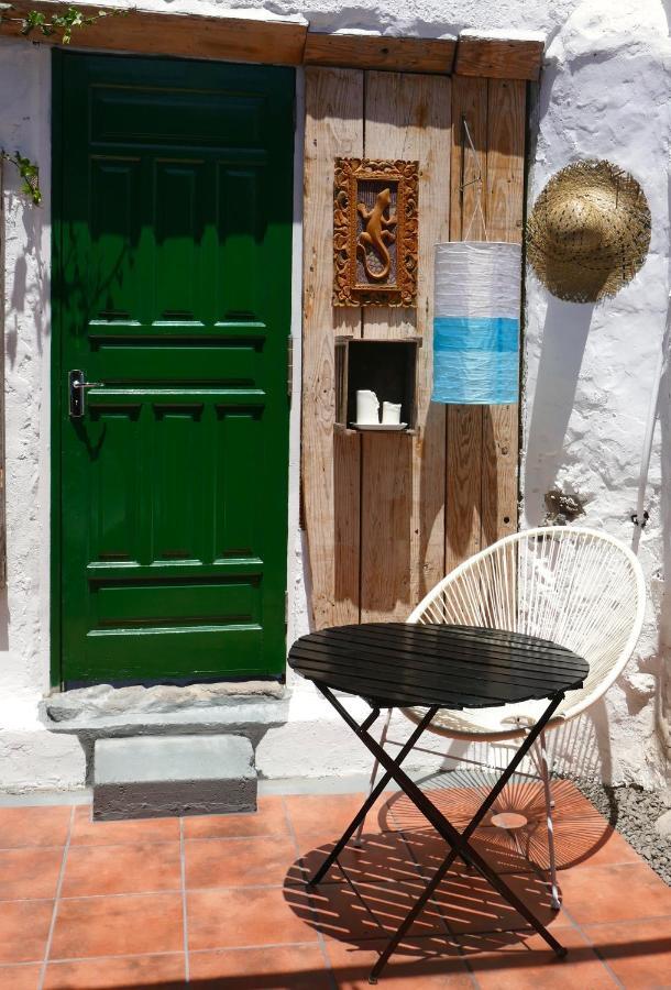 Casa Valle De Palmeras Haría Dış mekan fotoğraf
